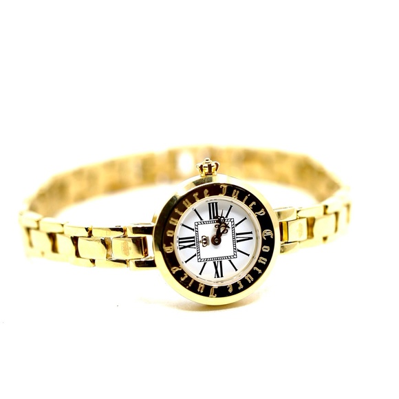 Juicy Couture Gold Plated Watch main image 4